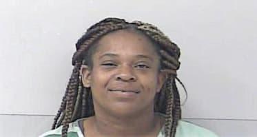 Jerica Wilfork, - St. Lucie County, FL 